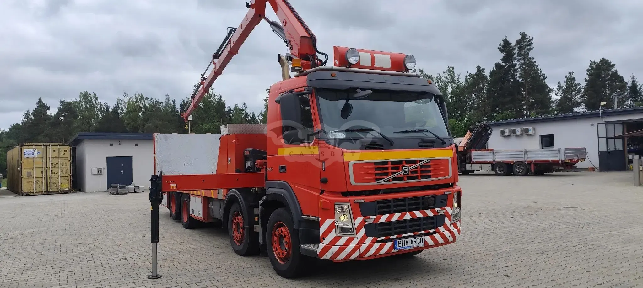Volvo FM 2006