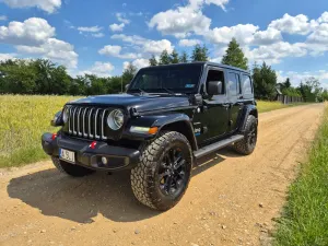 Jeep Wrangler IV 2.0 PHEV Softtop AWD Automatik Sahara 2022