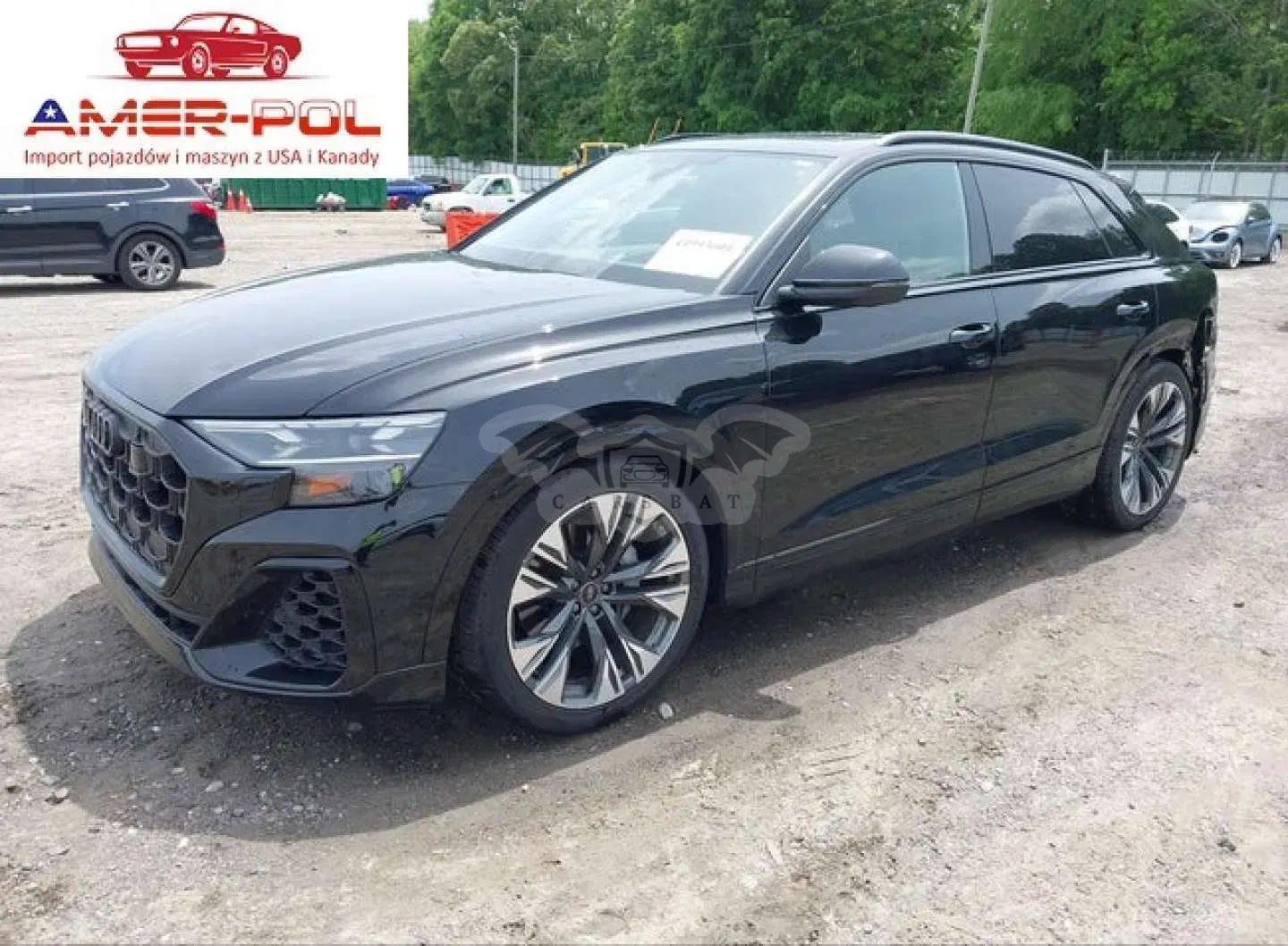 Audi Q8 2024