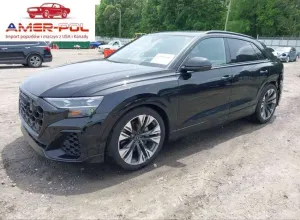Audi Q8 2024