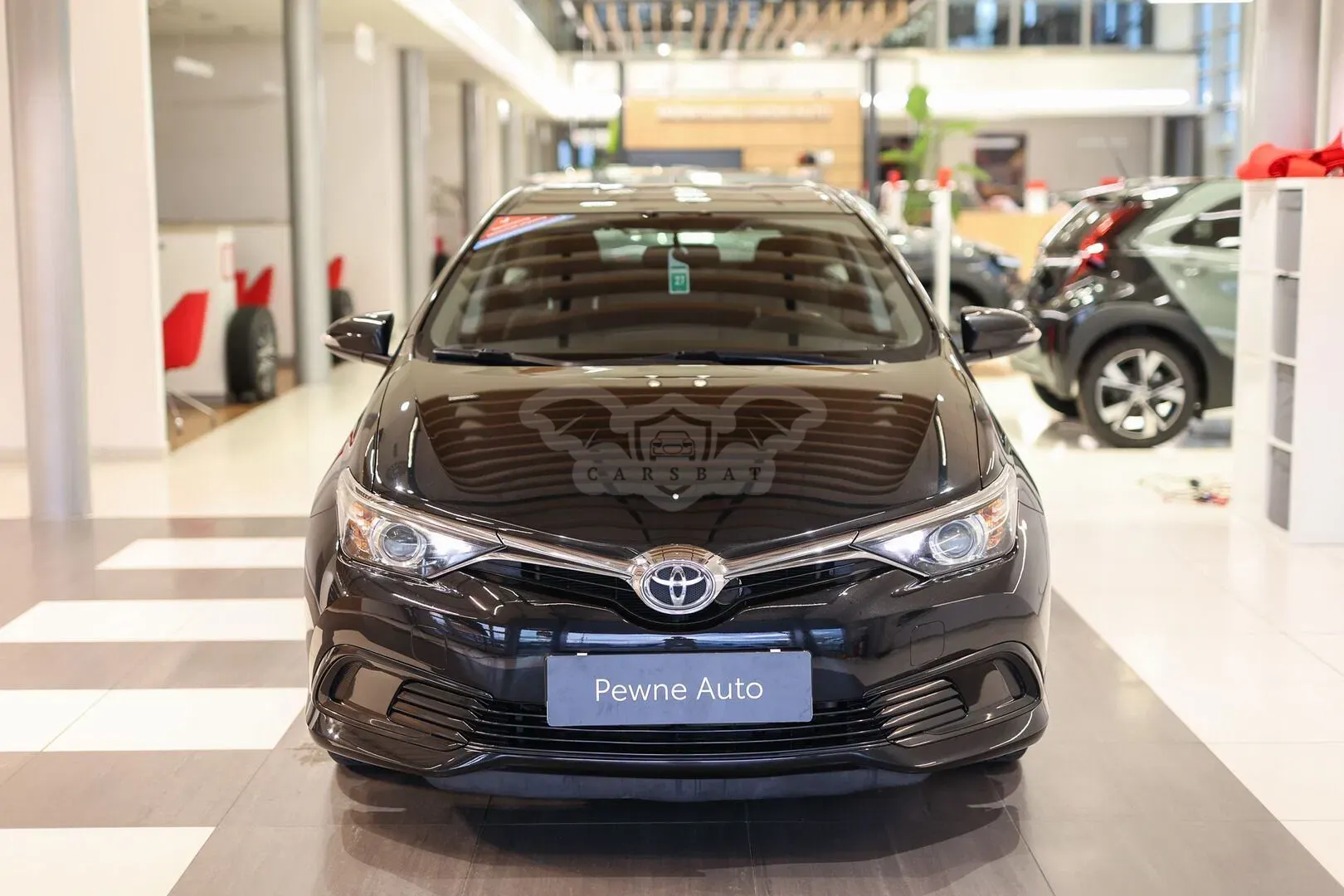Toyota Auris II 2017