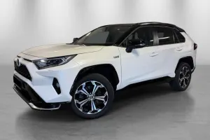 Toyota Rav4 V 2.5 Plug-In Hybrid Executive 4x4 2021