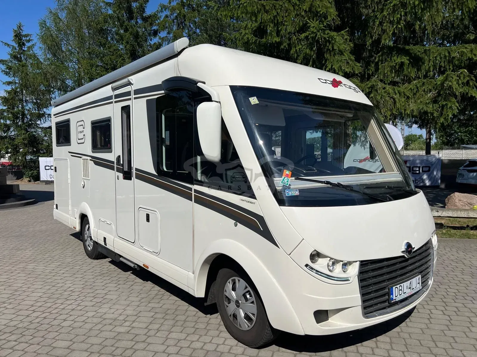 Carthago C-tourer 2021