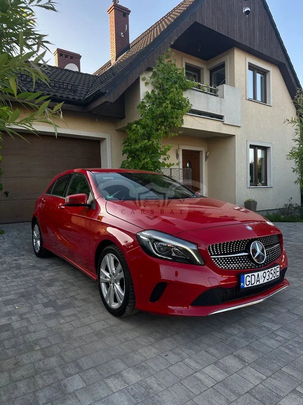 Mercedes-Benz A W176 180 Peak Edition 2016