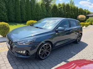 Hyundai i30 III 1.0 T-GDI Comfort DCT 2022