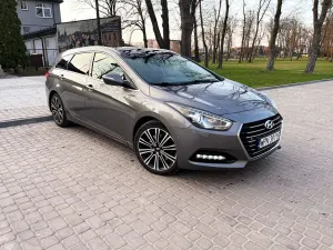 Hyundai i40 1.7 CRDi Premium DCT 2015