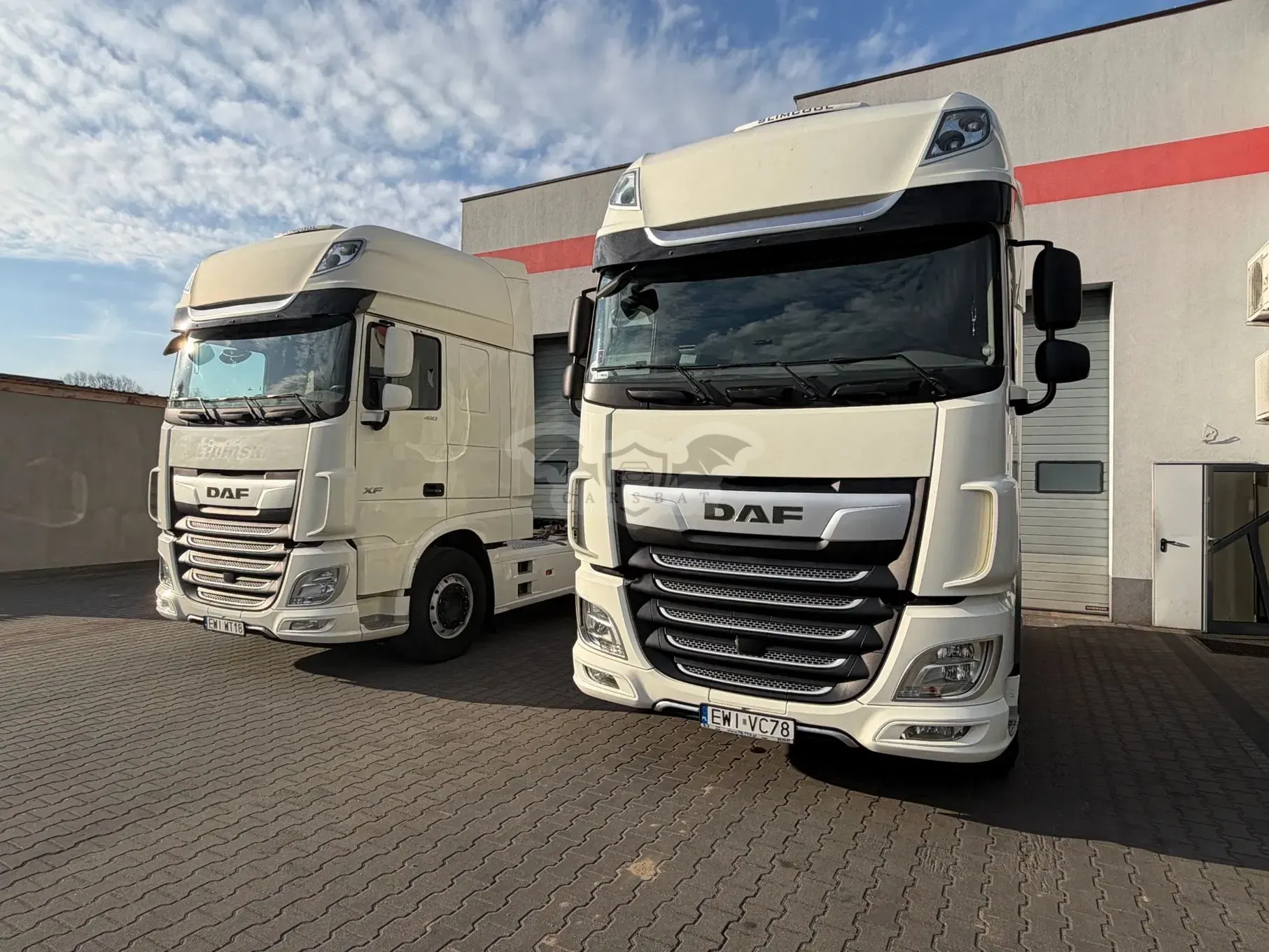 DAF XF 2021