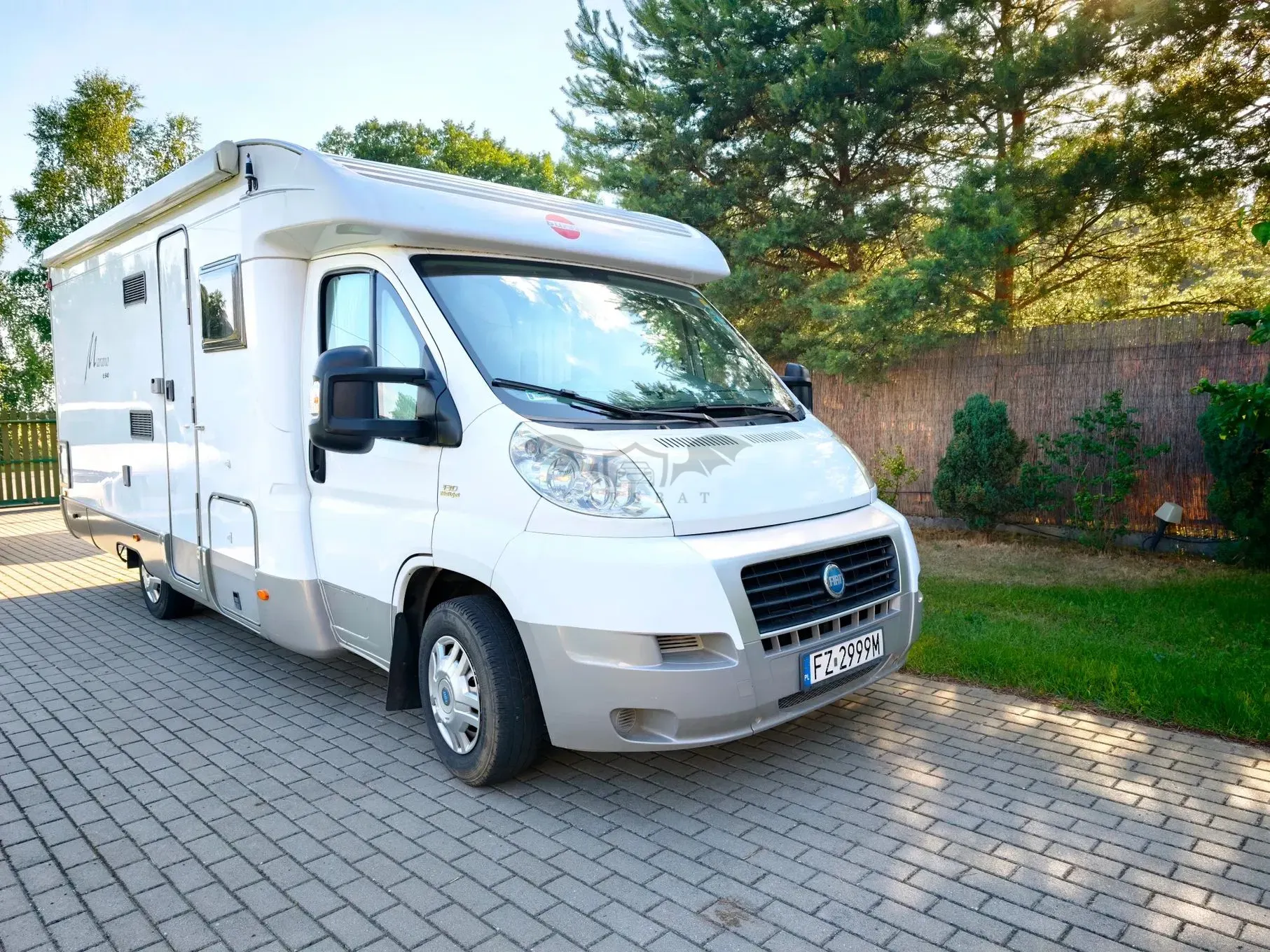Burstner Marano t640 2007