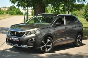 Peugeot 3008 II BlueHDi 130 Stop & Start Allure Pack 2018