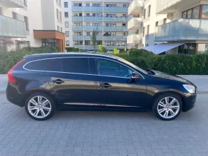 Volvo V60 I 2011