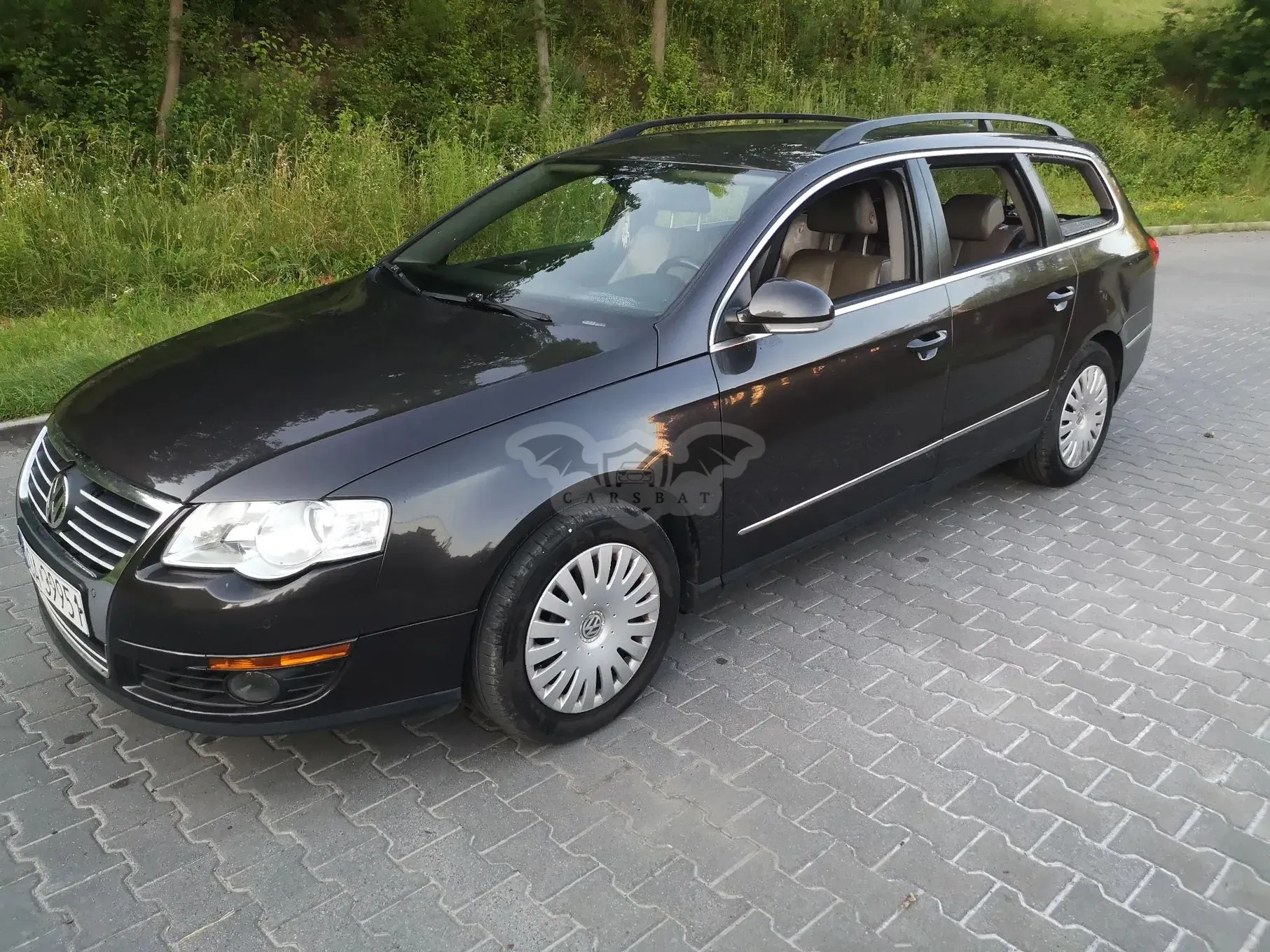 Volkswagen Passat B6 2.0 TDI Comfortline 2004