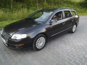Volkswagen Passat B6 2.0 TDI Comfortline 2004