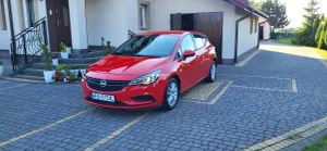 Opel Astra K 1.4 Business 2017