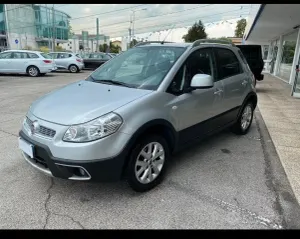 Fiat Sedici 1.6 16V 4x4 Lounge 2010