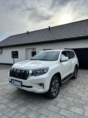 Toyota Land Cruiser VII LC 2.8 D-4D Prestige 2022