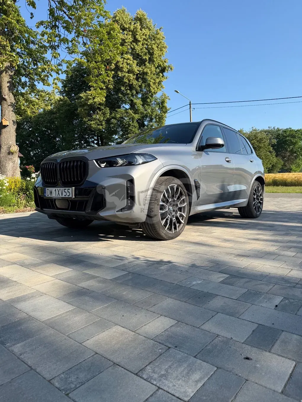 BMW X5 G05 xDrive40i mHEV M Sport Edition sport 2023