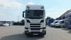 Scania R-series 2021