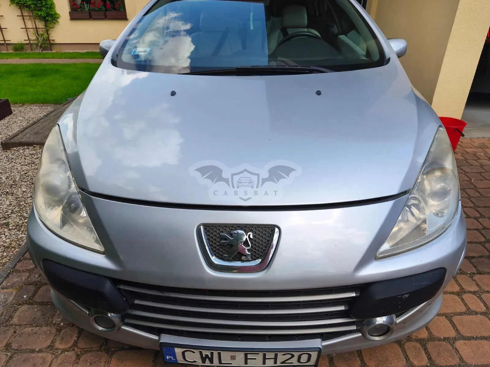 Peugeot 307 1.6 Intense 2007