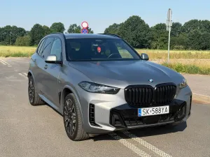 BMW X5 G05 xDrive30d mHEV 2023