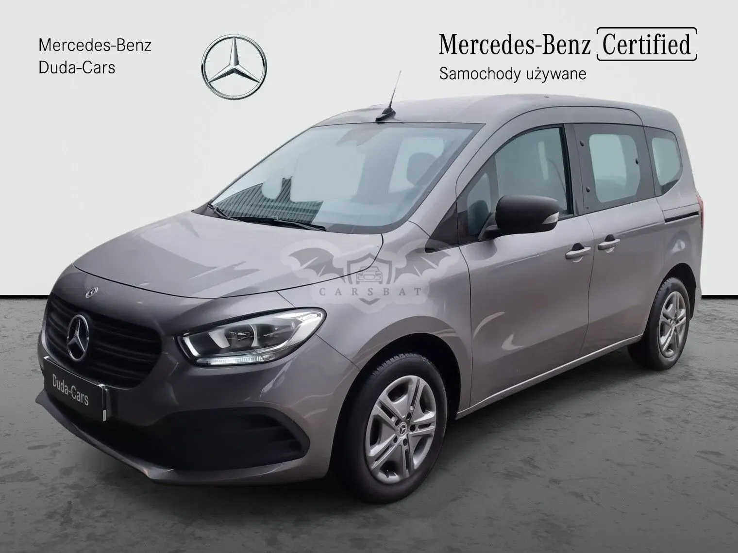 Mercedes-Benz Citan Tourer L1 420.723 2023
