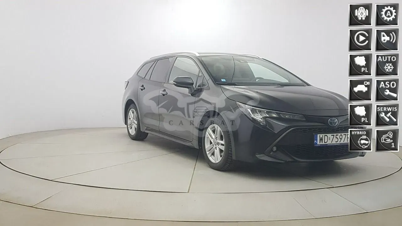 Toyota Corolla Seria E21 (2019-) 2022