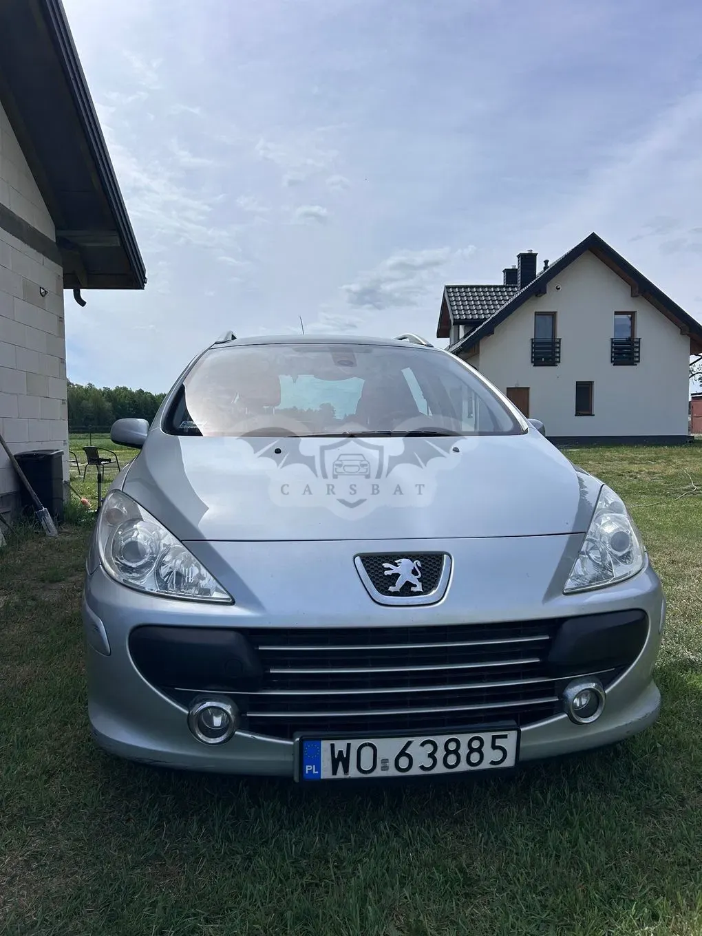 Peugeot 307 II 1.6 2007