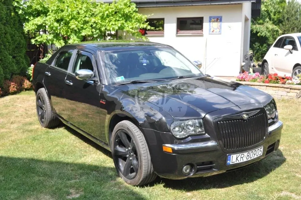Chrysler 300C 5.7 V8 HEMI Automatik 2008