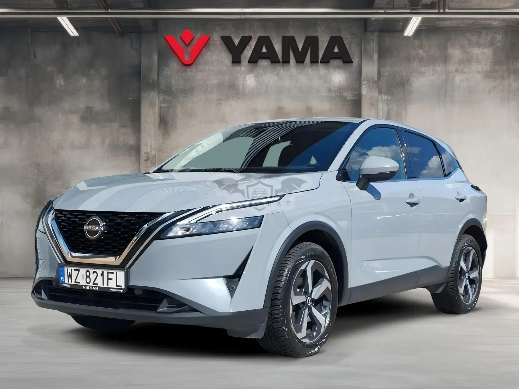 Nissan Qashqai III 1.3 DIG-T MHEV N-Connecta 2022
