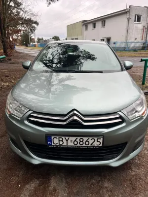 Citroën C4 II 1.6 VTi Attraction 2011
