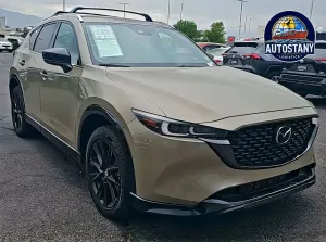 Mazda CX-5 II 2024