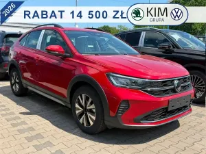 Volkswagen Taigo 2026