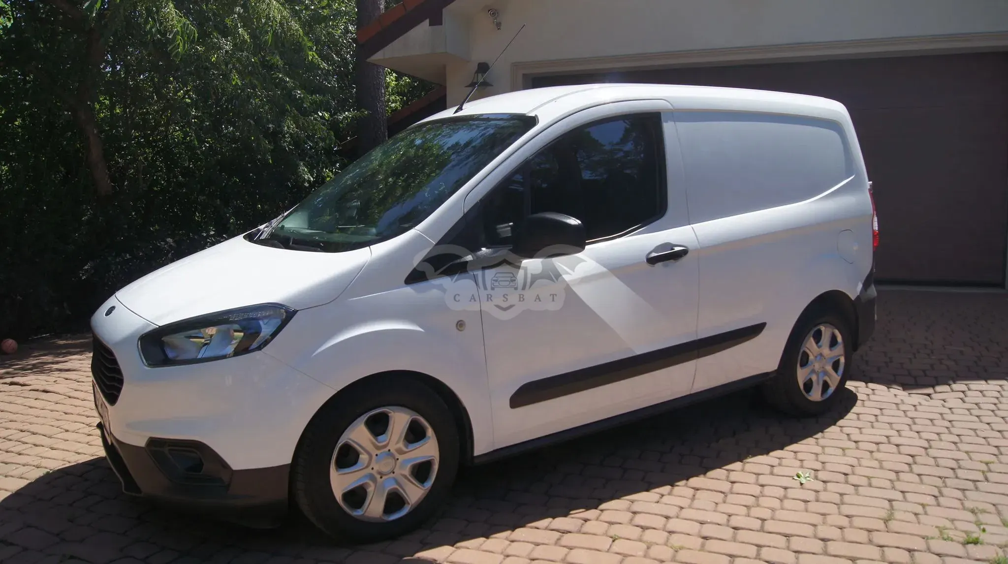 Ford Transit Courier 2022