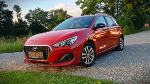 Hyundai i30 III 1.4 GO Plus 2018