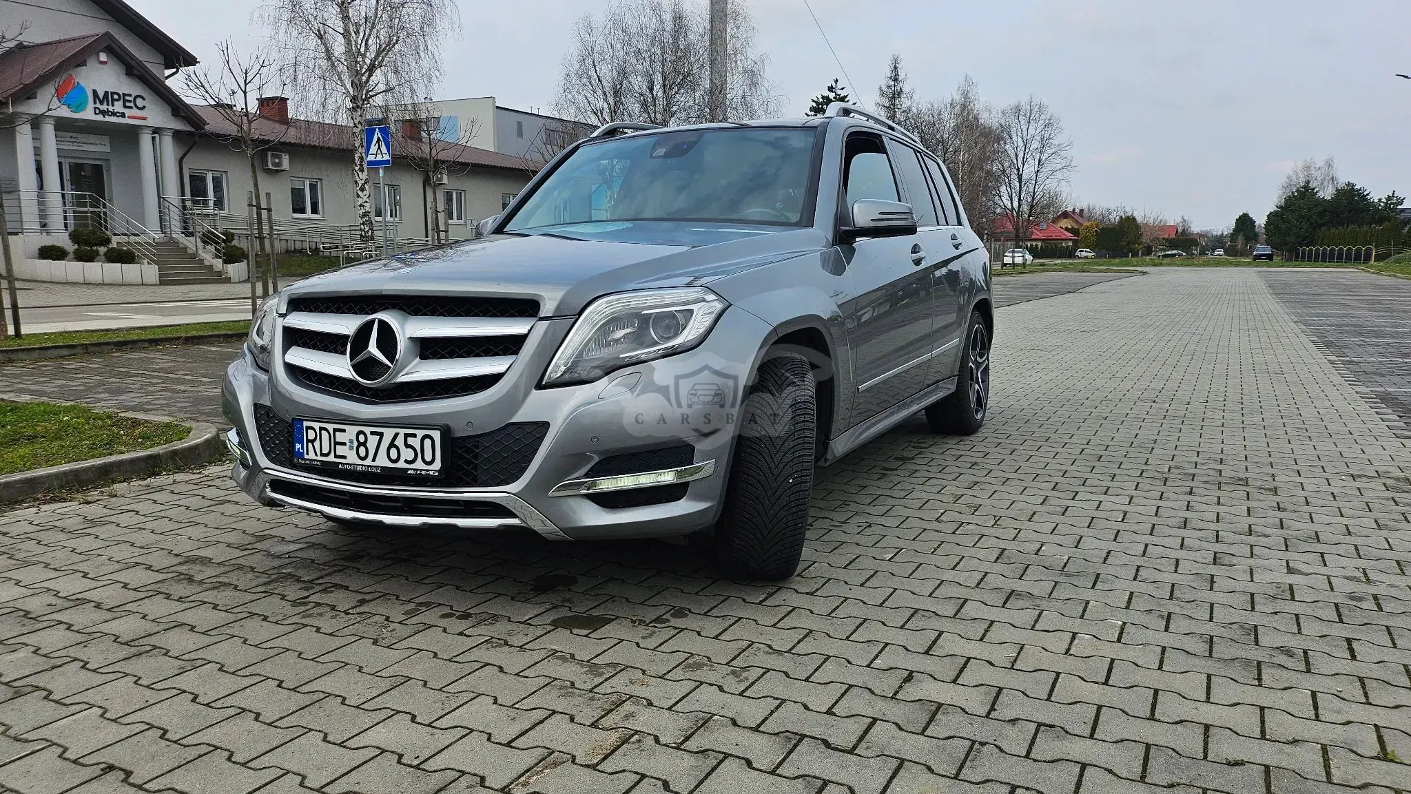 Mercedes-Benz GLK GLK 220 220 CDI 4-Matic 2012