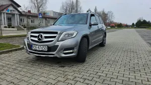 Mercedes-Benz GLK GLK 220 220 CDI 4-Matic 2012