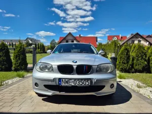 BMW 1 Series E81/E87 118i 2006
