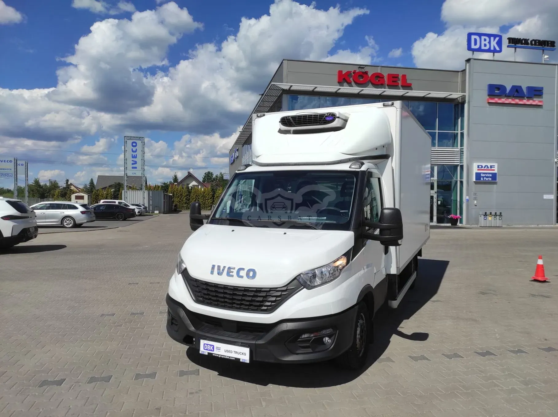 Iveco Daily 2021