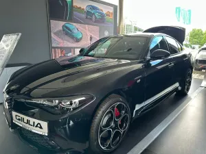 Alfa Romeo Giulia 2.0 Turbo Veloce Q4 2025