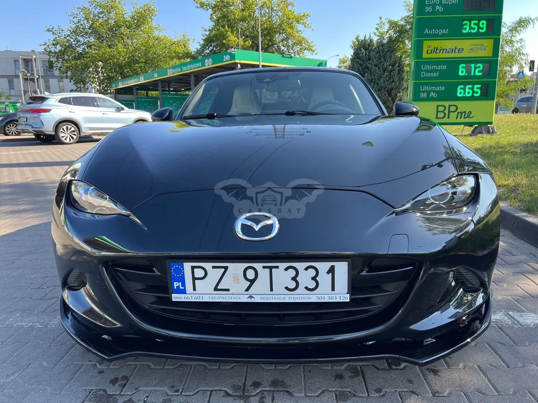 Mazda MX-5 (Miata) 2.0 Skyfreedom i-ELOOP 2021