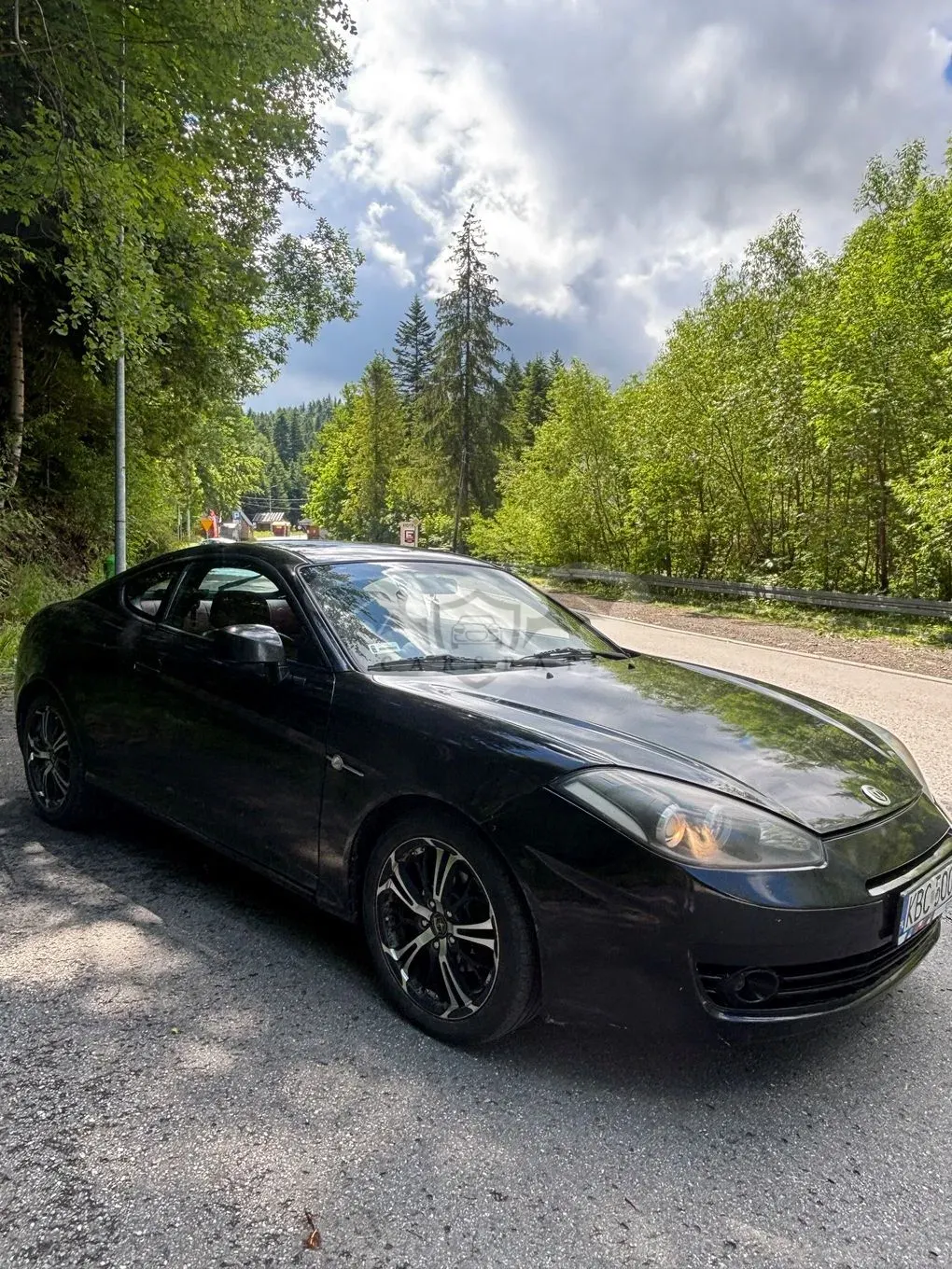 Hyundai Coupé (Tiburon) 1.6 16V FX 2008