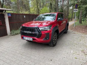 Toyota Hilux 2.8 D-4D Double Cab GR Sport II 4x4 2023