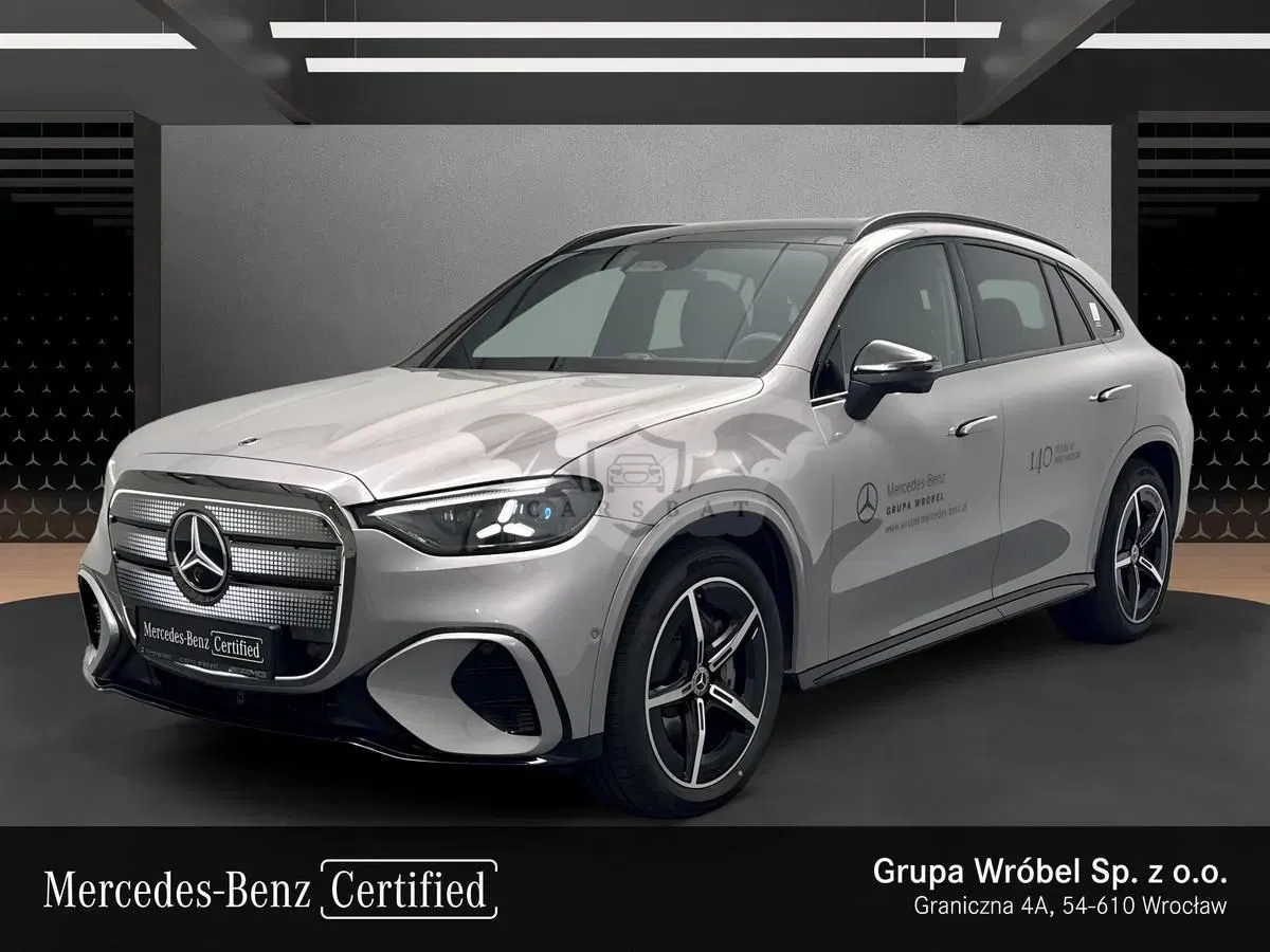 Mercedes-Benz GLC II 2026