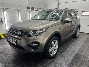 Land Rover Discovery Sport TD4 HSE Luxury 2016