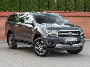 Ford Ranger 2.0 EcoBlue 4x4 DC Limited 2021