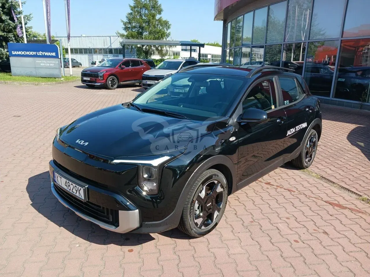 Kia Stonic 1.0 T-GDI M 2025