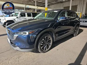 Mazda CX-5 II 2023