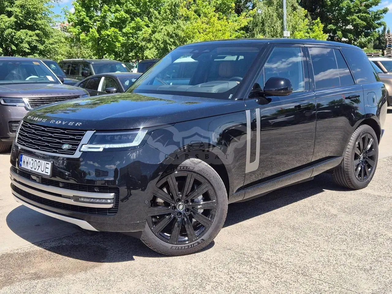 Land Rover Range Rover V 2025