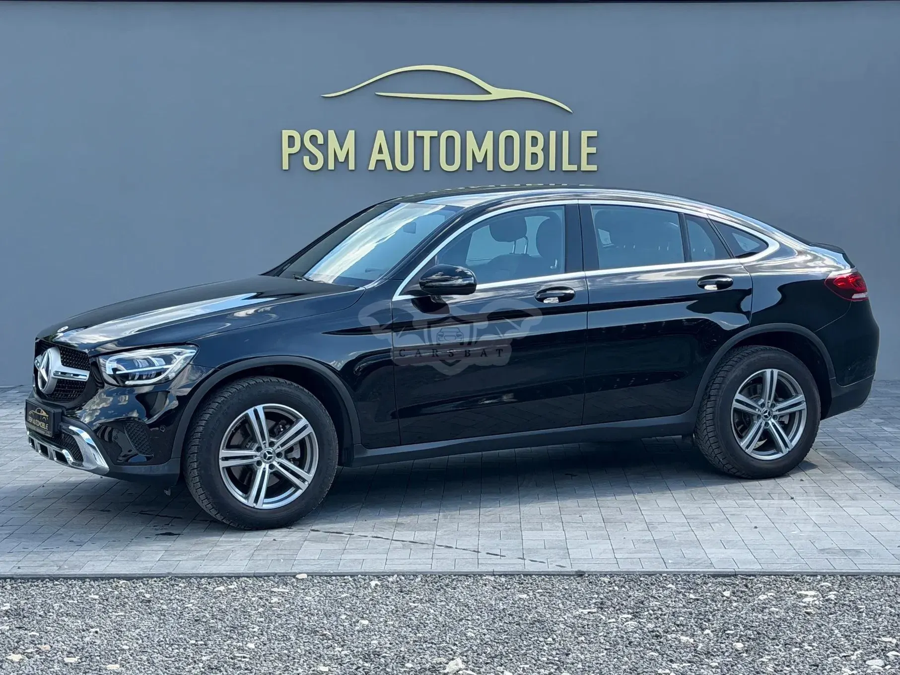 Mercedes-Benz GLC I 220 d 4-Matic 2021