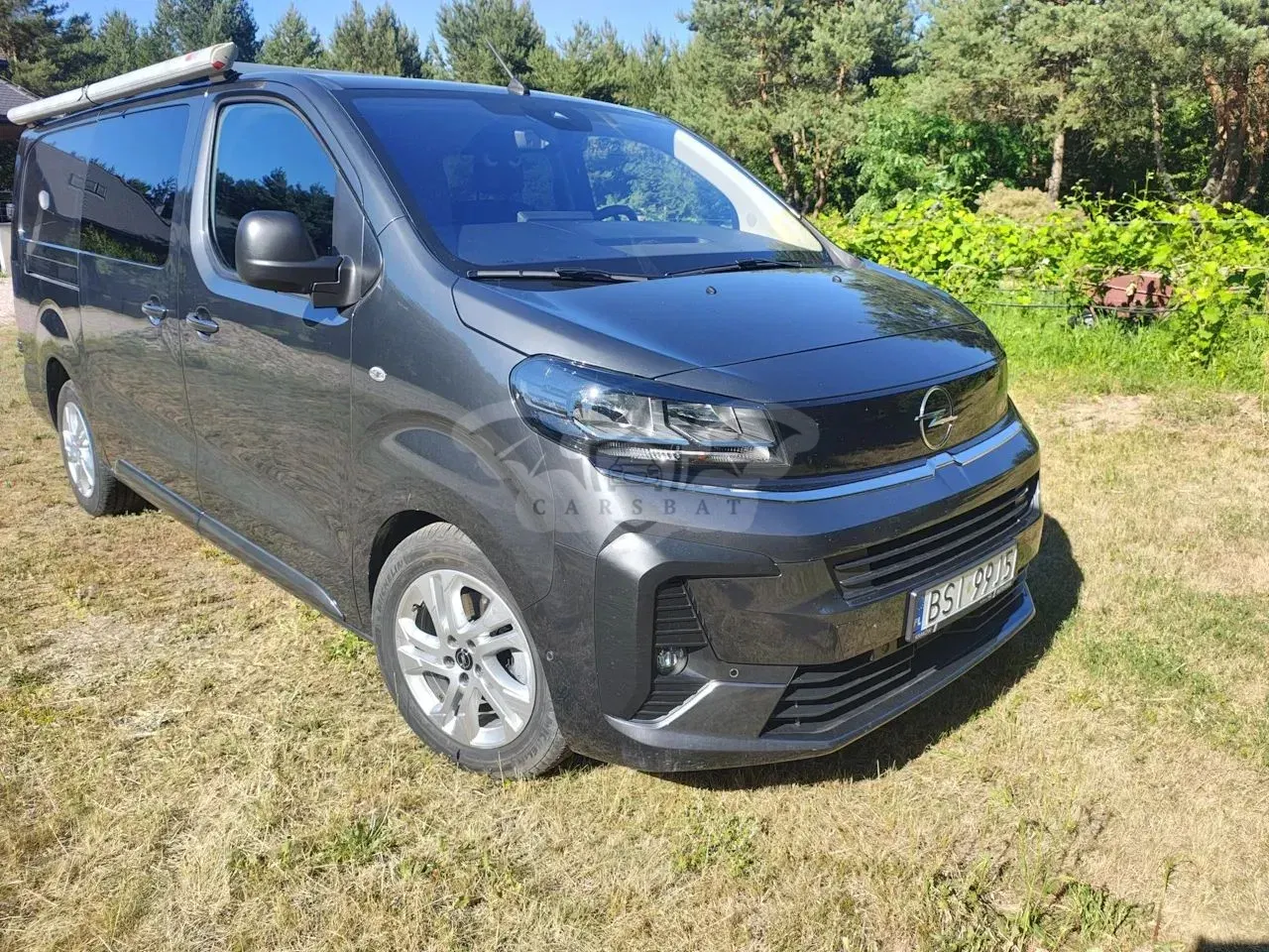 Opel Vivaro III 2024