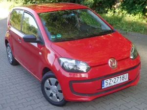 Volkswagen Up! move 2014